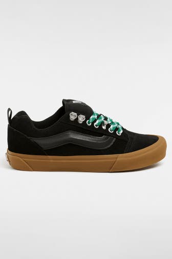 VANS Sneaker 'Knu Skool' schwarz