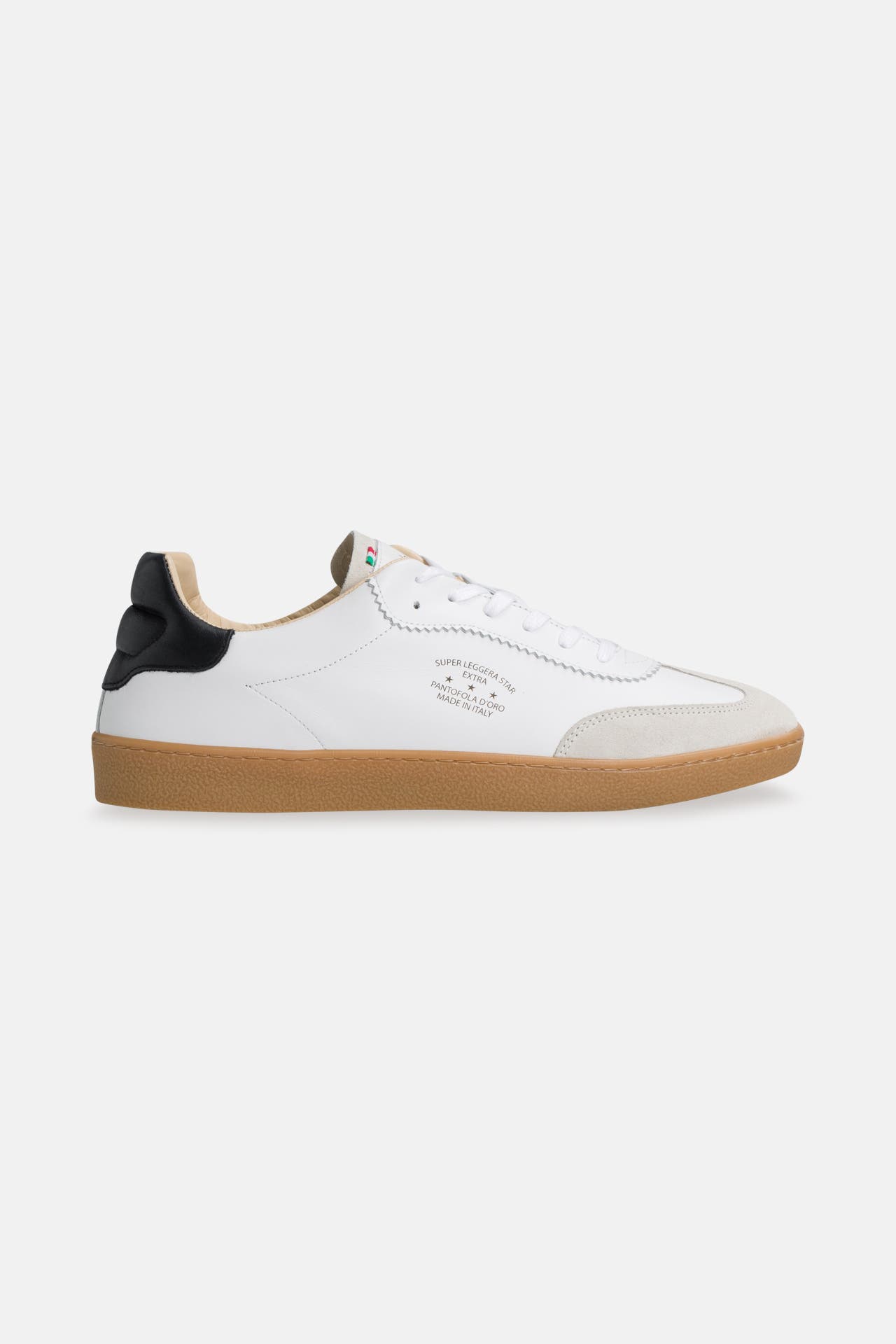 PANTOFOLA D'ORO Sneaker gemustert, Bild 1