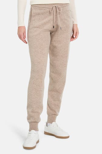 WOOLRICH Wollhose beige