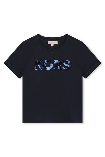 MICHAEL KORS T-Shirt dunkelblau