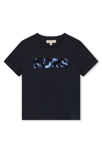 MICHAEL KORS T-Shirt dunkelblau