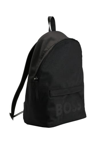 BOSS Rucksack schwarz