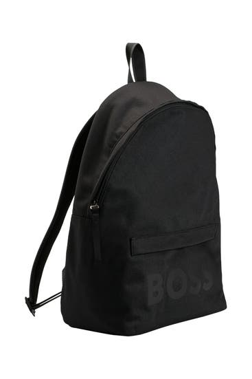 BOSS - Rucksack schwarz