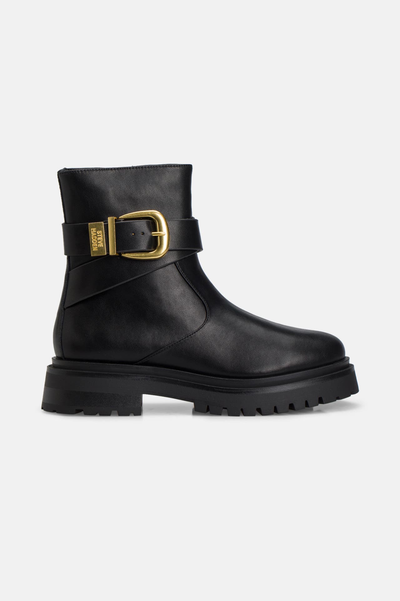 STEVE MADDEN Biker-Boots 'Lexs' schwarz, Bild 1