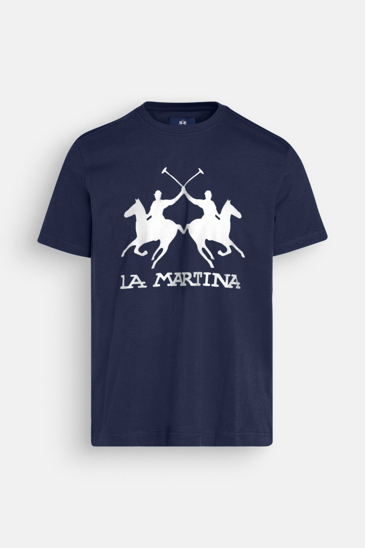 LA MARTINA T-Shirt nachtblau, Bild 1