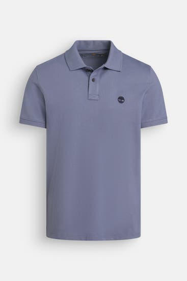 TIMBERLAND - Polo-Shirt blaugrau
