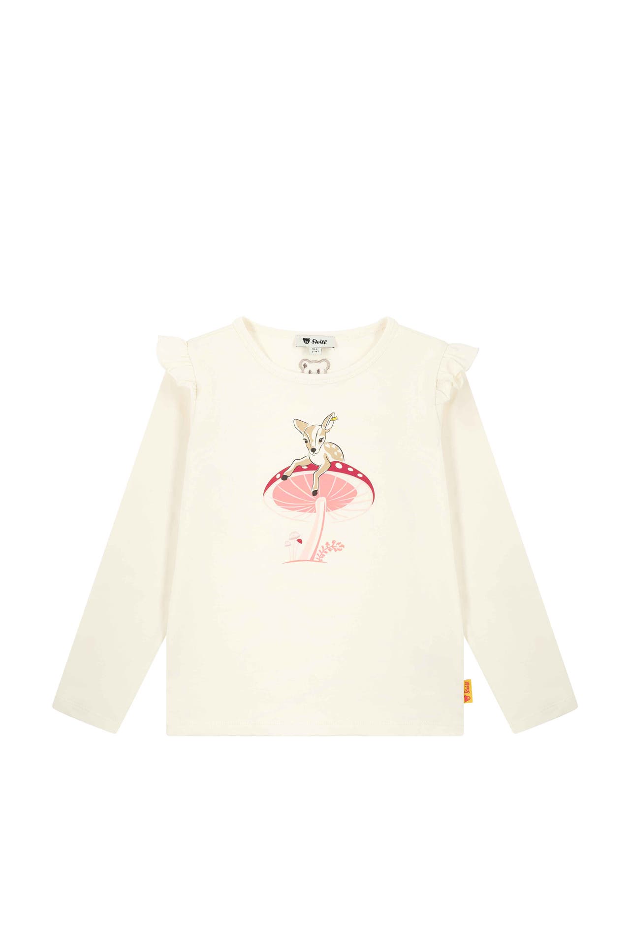 STEIFF Longsleeve ecru, Bild 1