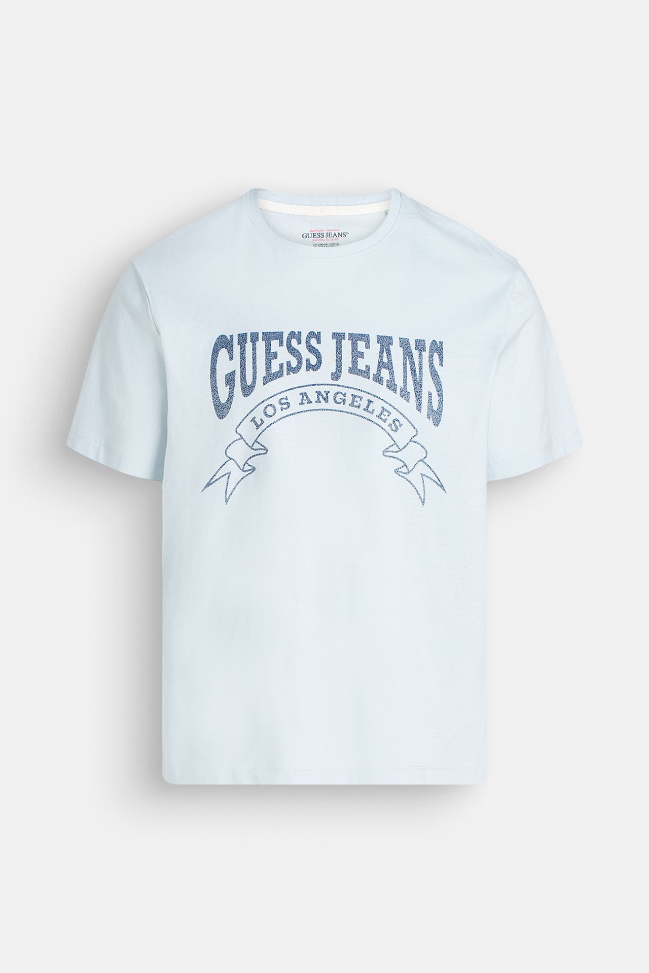 GUESS T-Shirt hellblau, Bild 1