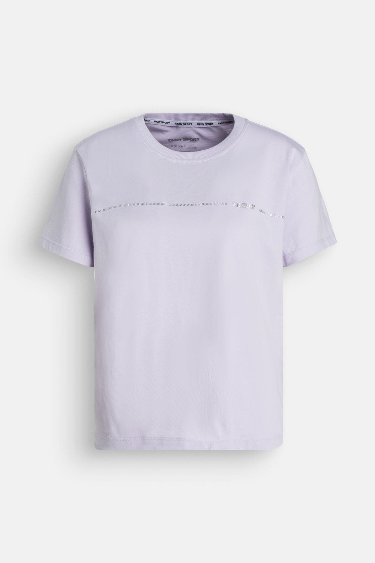 DKNY T-Shirt lavendel, Bild 1