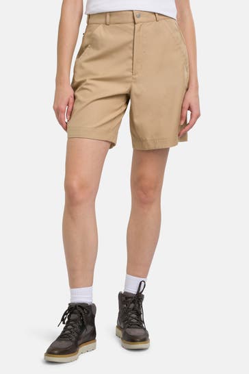 ICEBREAKER Funktions-Shorts beige