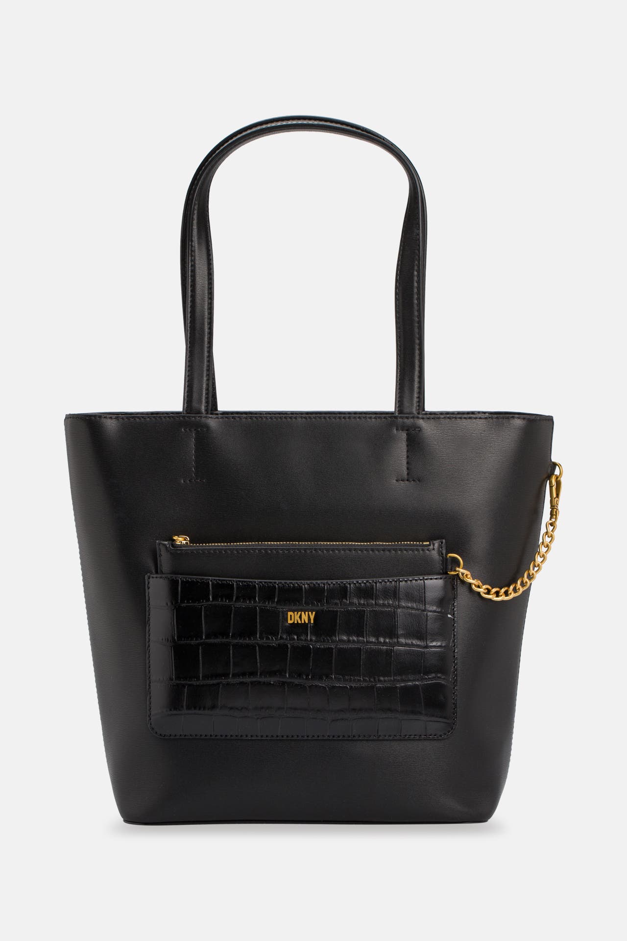 DKNY Handtasche 'Simona' schwarz, Bild 1