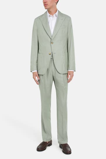WINDSOR. Anzug 'Gigo2' pastellgrün
