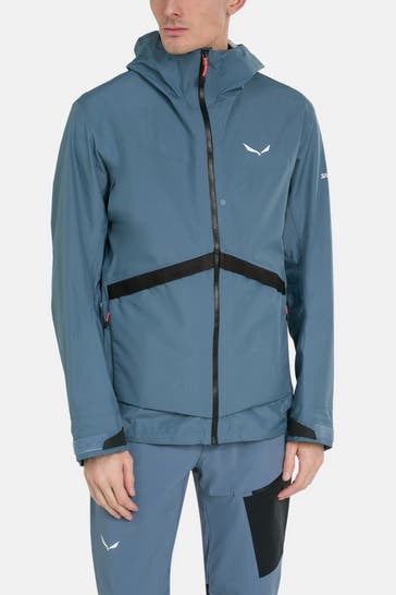 SALEWA Hardshelljacke 'Puez PTX Hybrid'