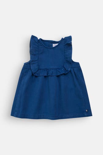 PETIT BATEAU Kleid dunkelblau