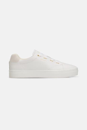GANT Sneaker 'Avona' weiß