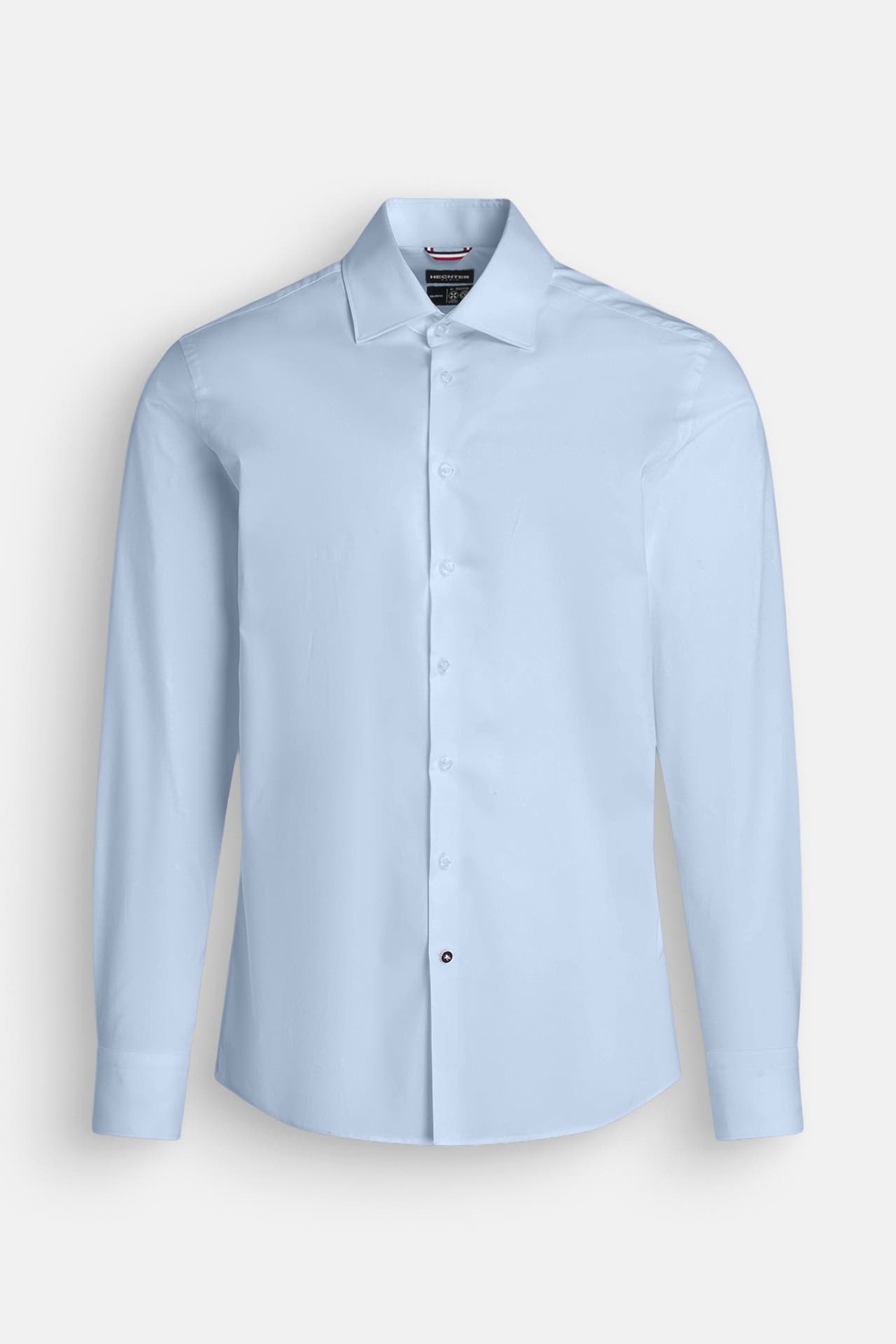 HECHTER Paris Business-Hemd Slim Fit, Bild 1