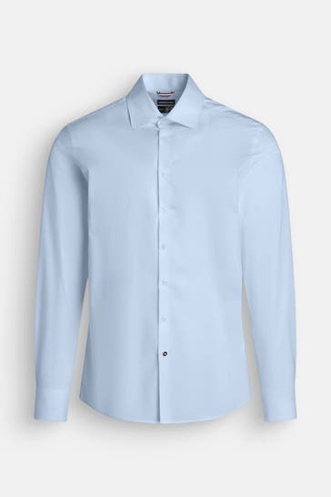 HECHTER Paris Business-Hemd Slim Fit