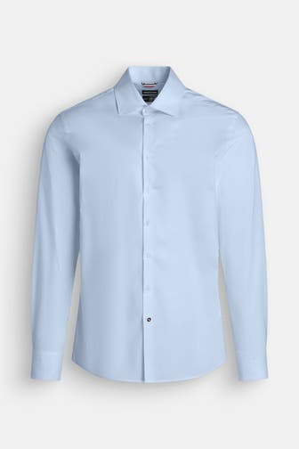 HECHTER Paris Business-Hemd Slim Fit