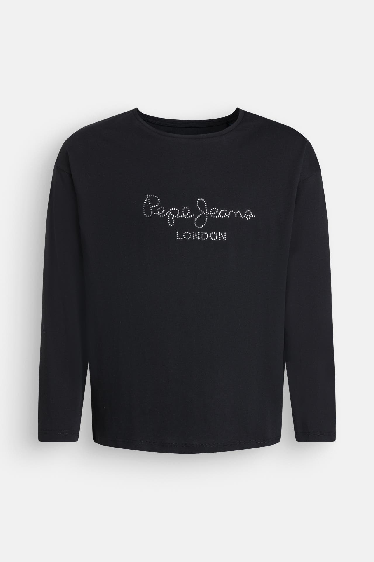 PEPE JEANS Longsleeve 'Vita Ls' schwarz, Bild 1