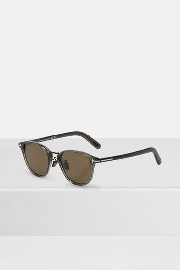 TOM FORD Sonnenbrille grau