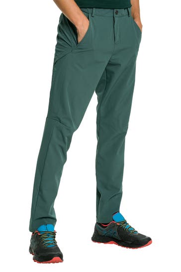 VAUDE Outdoorhose 'Neyland' flaschengrün