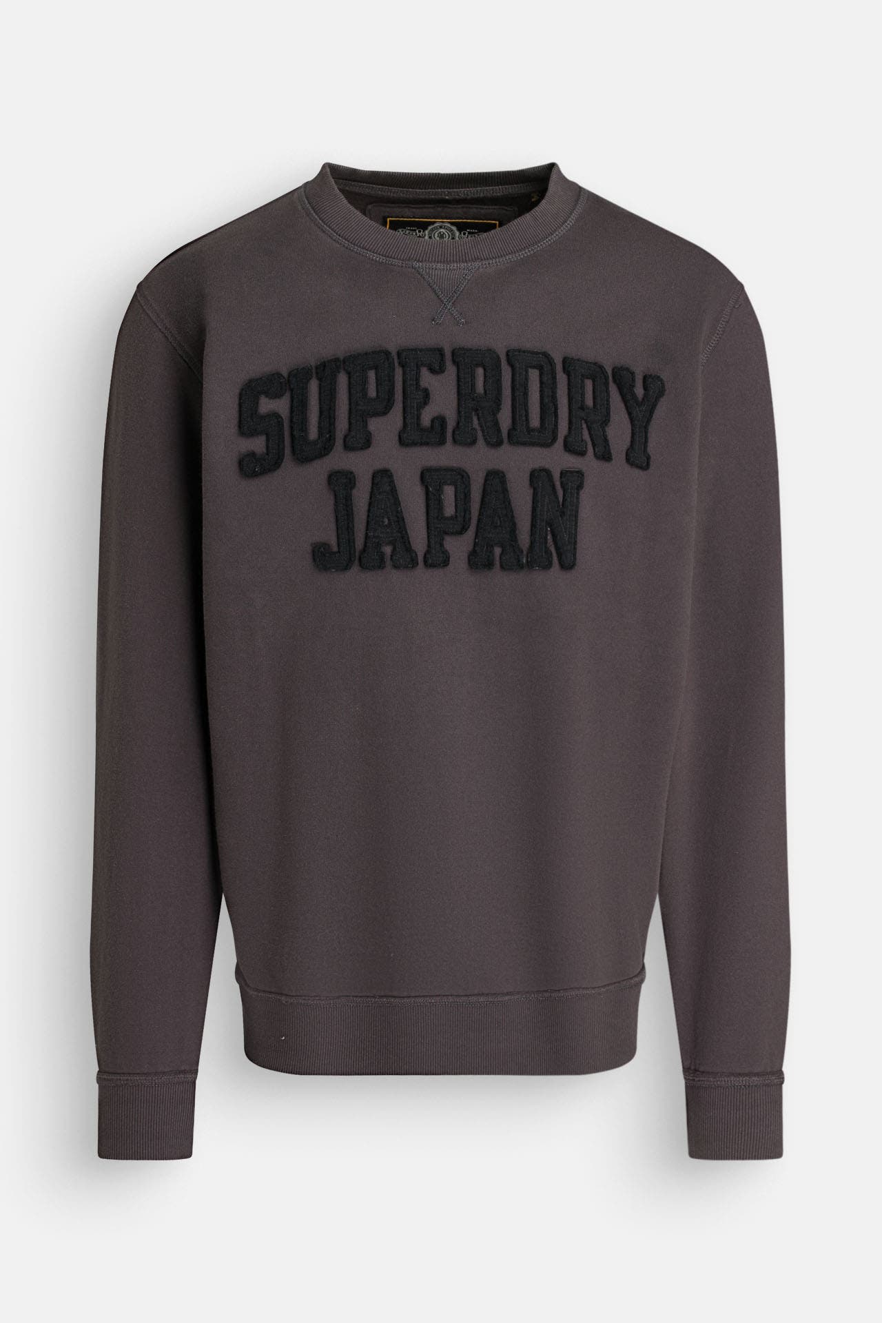 SUPERDRY Sweatshirt dunkelgrau, Bild 1