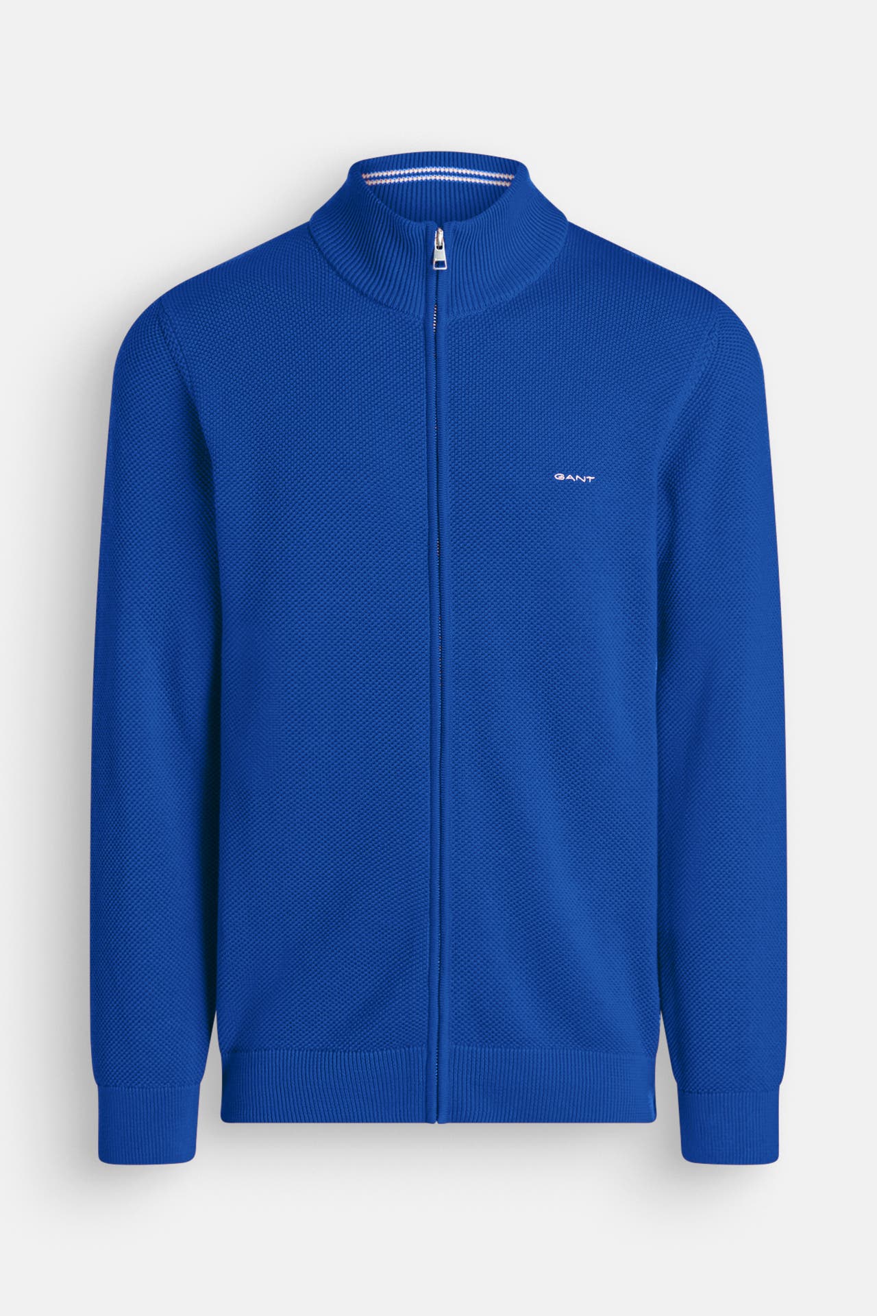 GANT Strickjacke azurblau, Bild 1