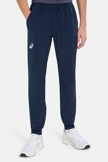 ASICS Sporthose schwarzblau