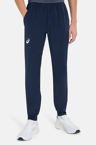 ASICS Sporthose schwarzblau