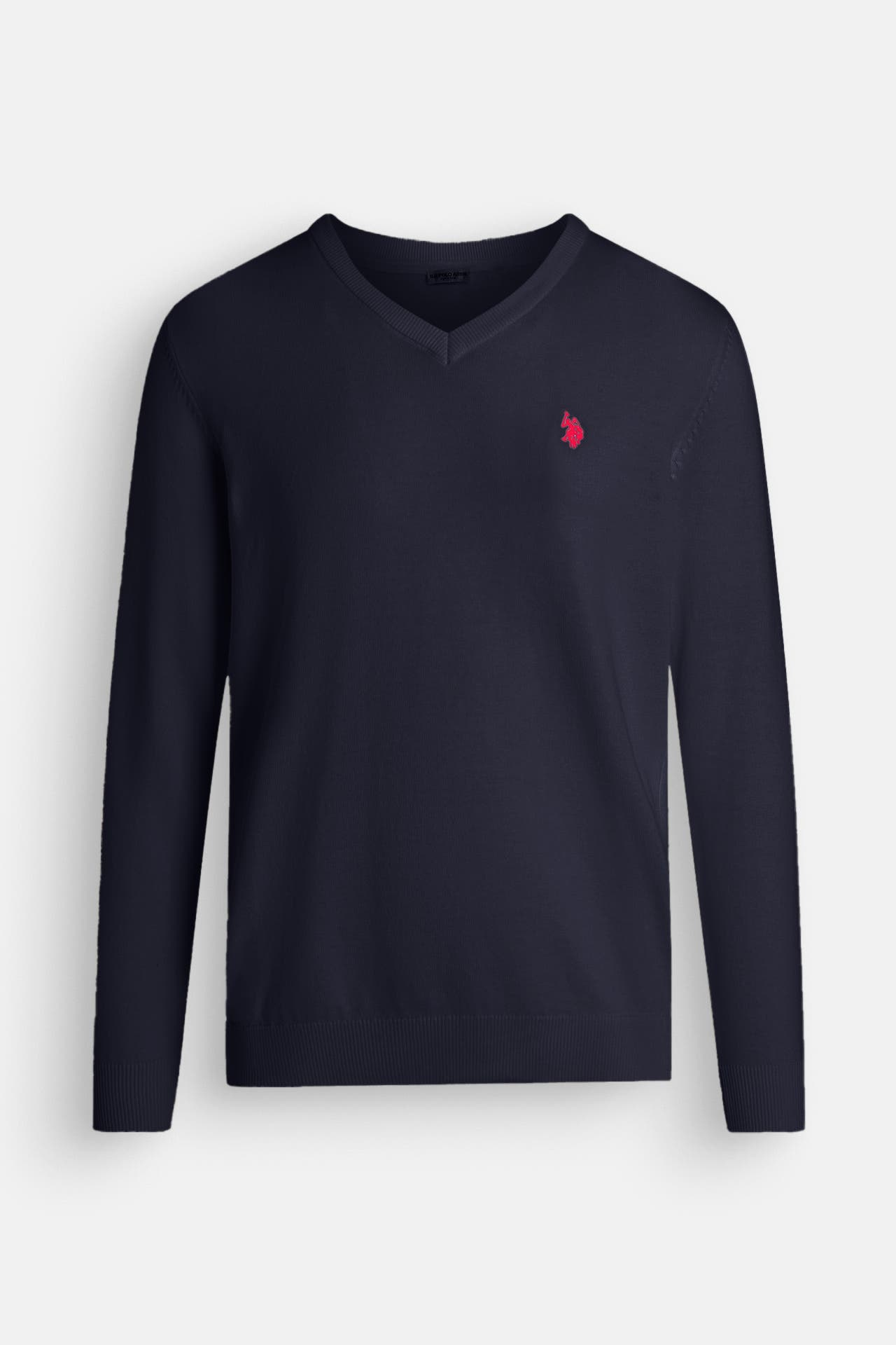 U.S. POLO ASSN. Strickpullover schwarzblau, Bild 1
