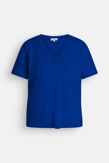 MARC O'POLO T-Shirt royalblau