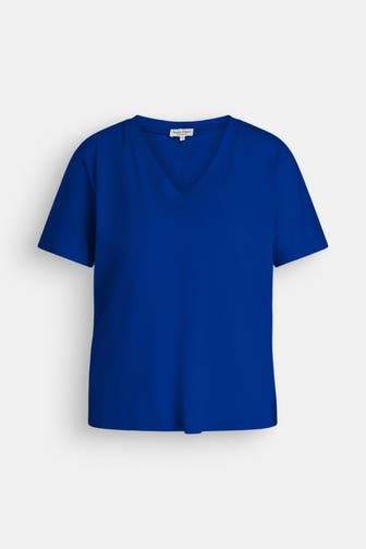 MARC O'POLO T-Shirt royalblau