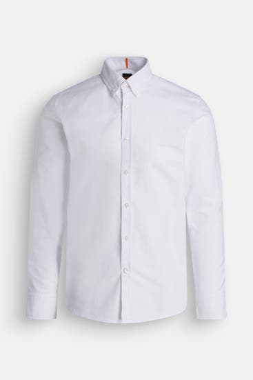 BOSS ORANGE - Casual-Hemd 'Mabsoot' Slim Fit