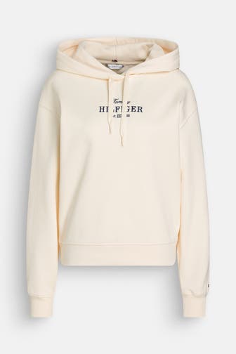 TOMMY HILFIGER Hoodie vanille