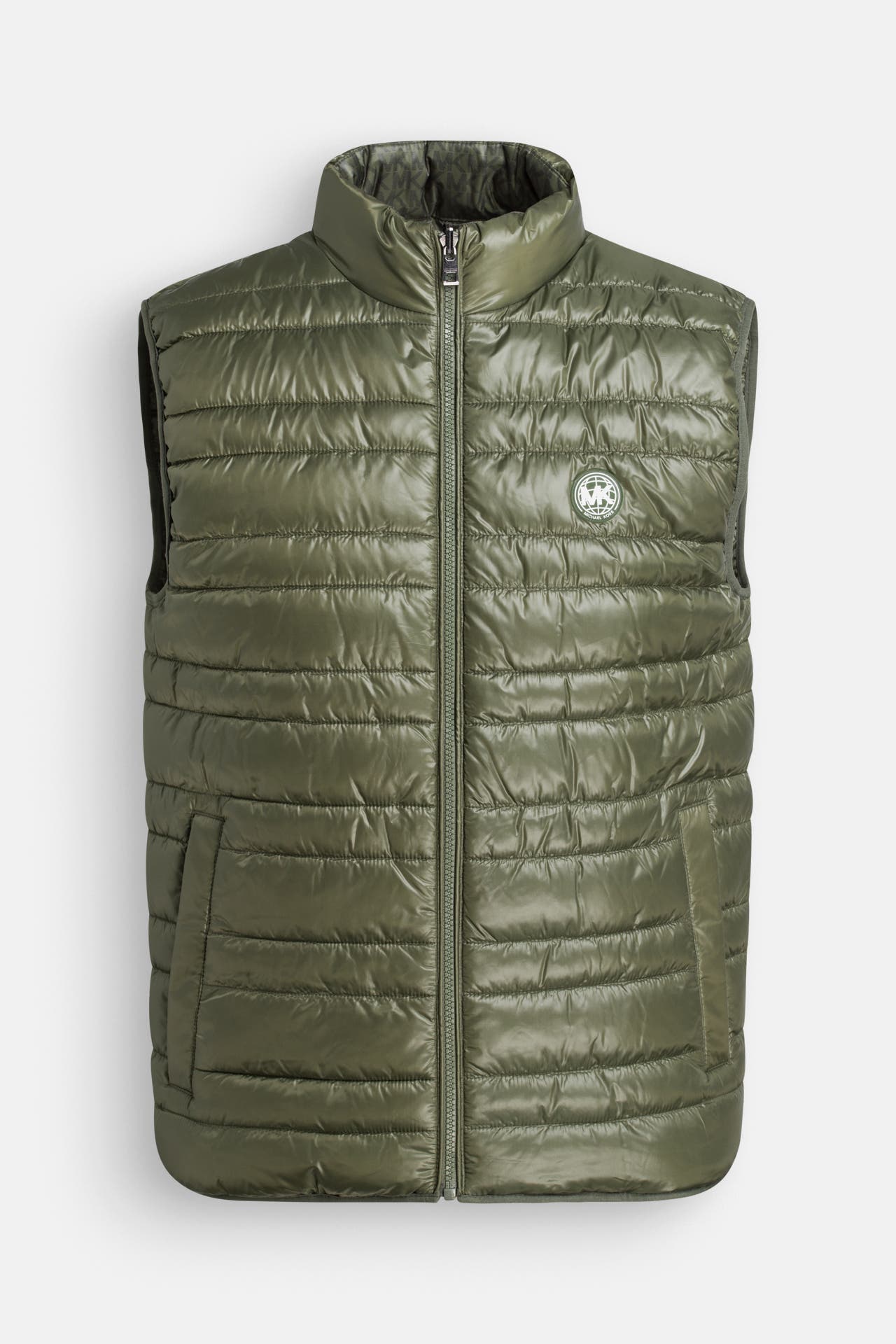 MICHAEL KORS Wendeweste oliv, Bild 1