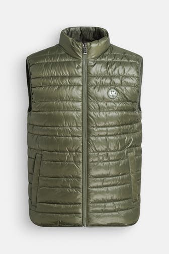 MICHAEL KORS Wendeweste oliv