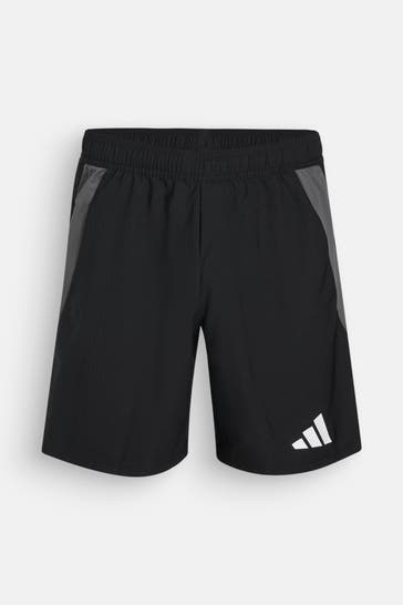 ADIDAS Funktions-Shorts zweifarbig