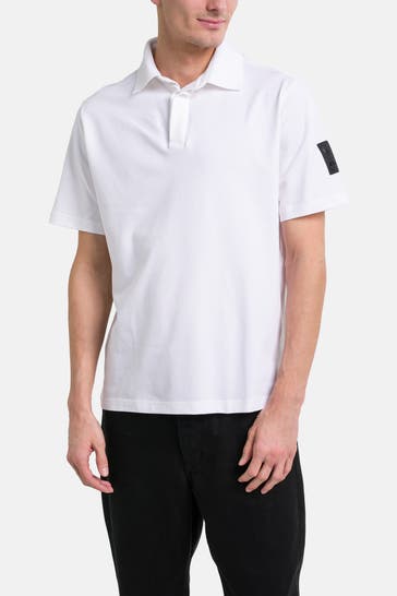NORTH SAILS Polo-Shirt weiß