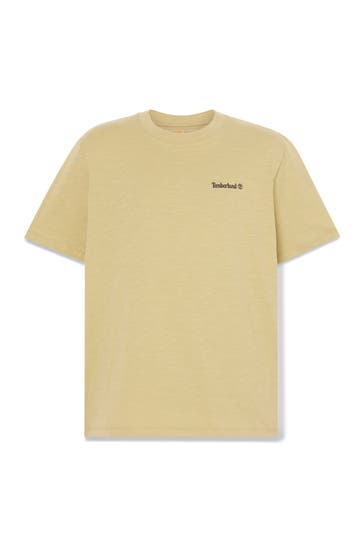 TIMBERLAND T-Shirt pistaziengrün