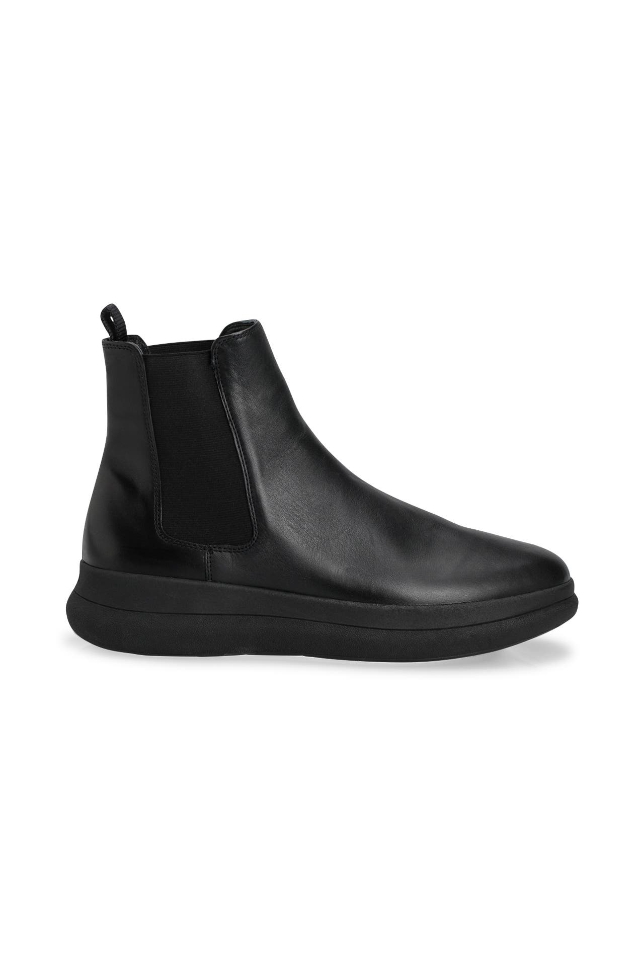 HÖGL Chelsea-Boots 'Python' schwarz » günstig online kaufen
