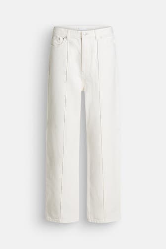 2NDDAY Jeans ecru wide