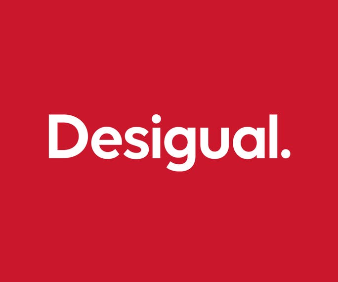 Desigual.