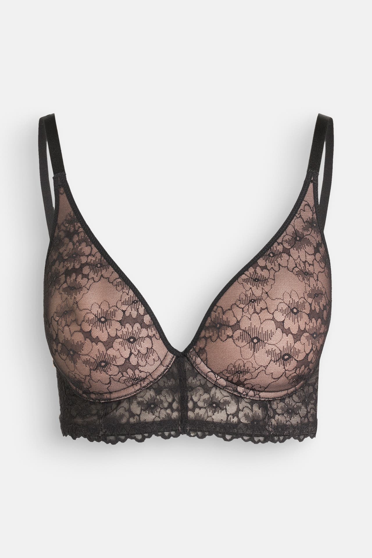 TRIUMPH Bustier 'Bright Spotlight' taupe, Bild 1
