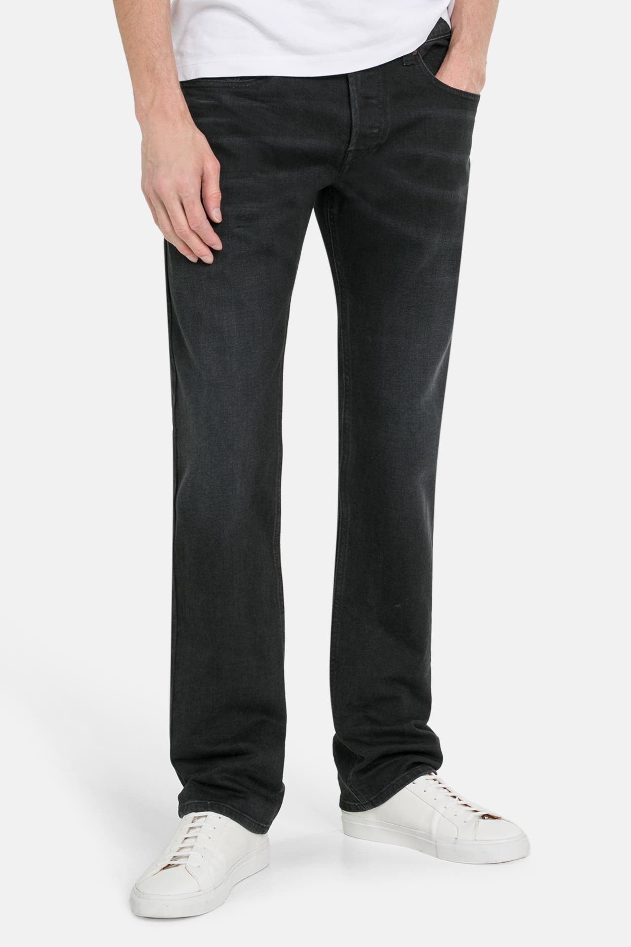 DIESEL Jeans 'Safado-X' straight, Bild 1