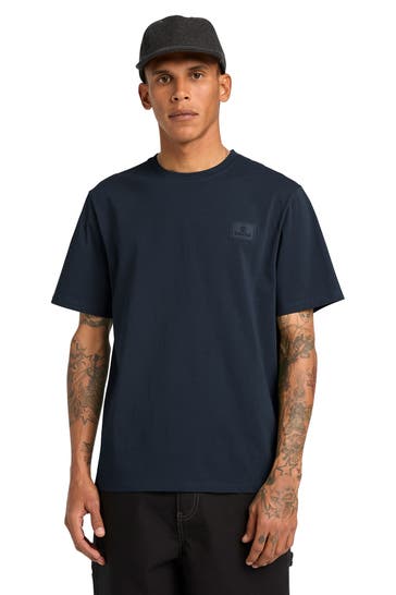 TIMBERLAND T-Shirt navy