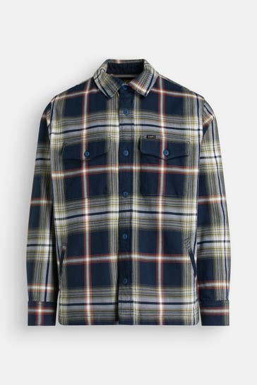 LEE Overshirt kariert