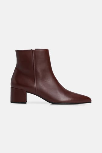 HÖGL Stiefeletten 'Beatrice' rotbraun