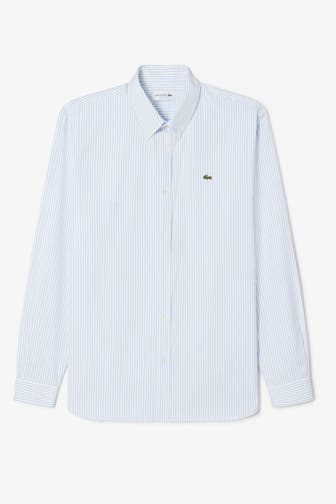 LACOSTE Casual-Hemd gestreift