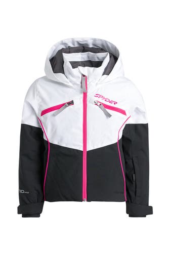 SPYDER Skijacke 'Camille' mehrfarbig