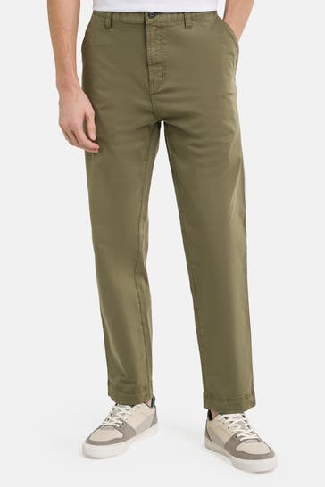 HUGO Chino 'Zeebo' khaki